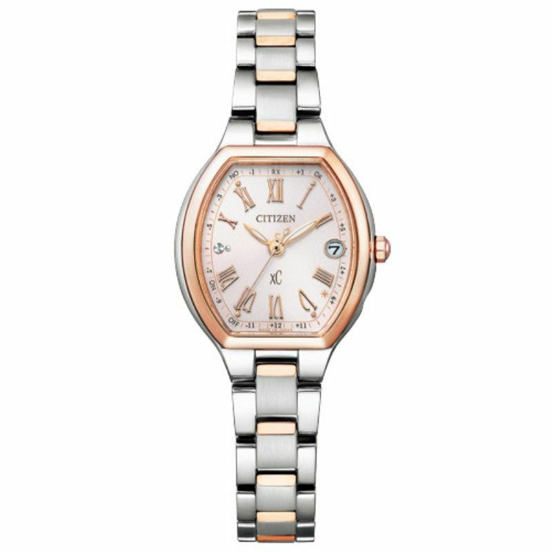 シチズン CITIZEN 腕時計 レディース クロスシー ES9364-57W XC