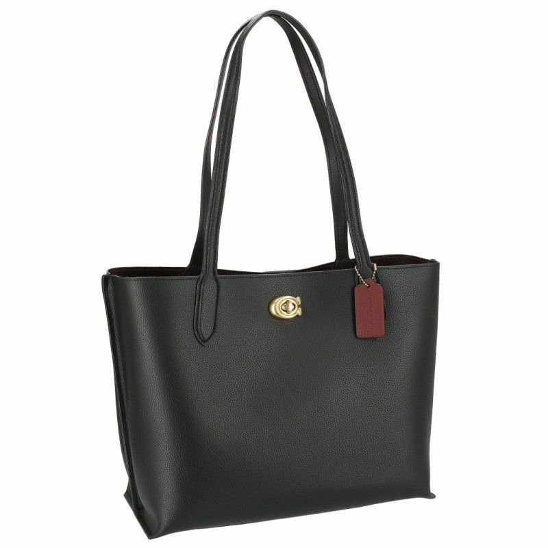 コーチ COACH トートバッグ レディース C0689 B4/BK