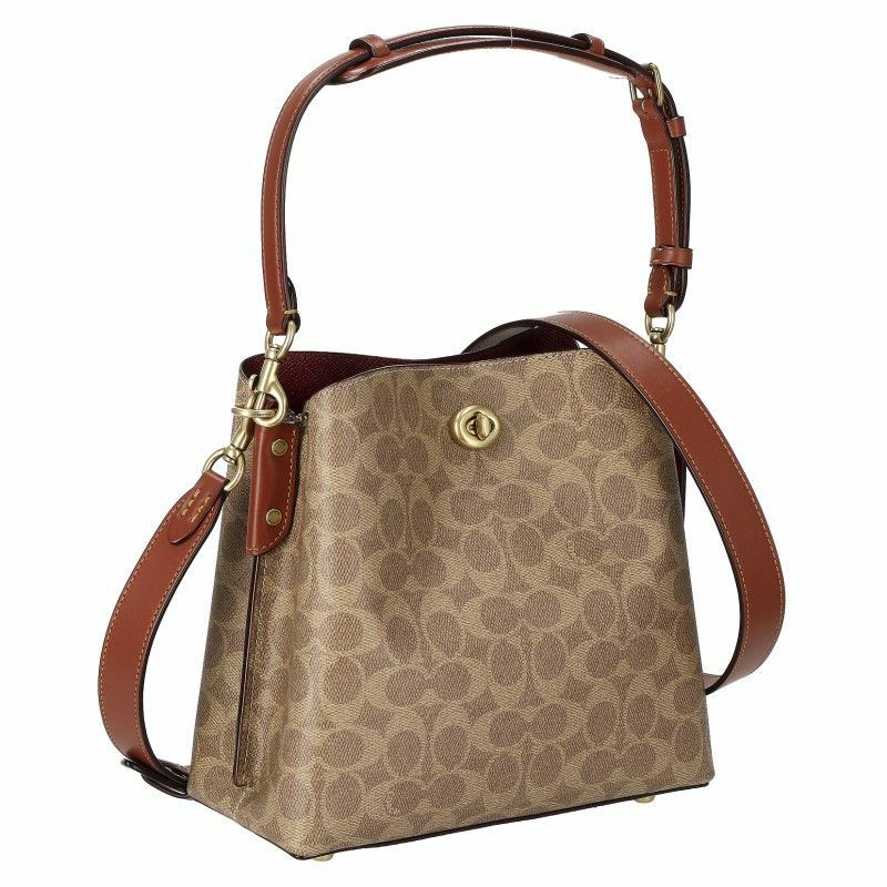 コーチ COACH ショルダーバッグ レディース シグネチャー C3890 B4NQ4  
