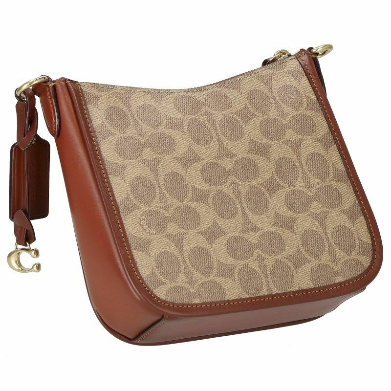 コーチCOACH　 ショルダーバッグ 楽天市場】【LaGアウトレット】COACH コーチ Chain Shoulder Bag