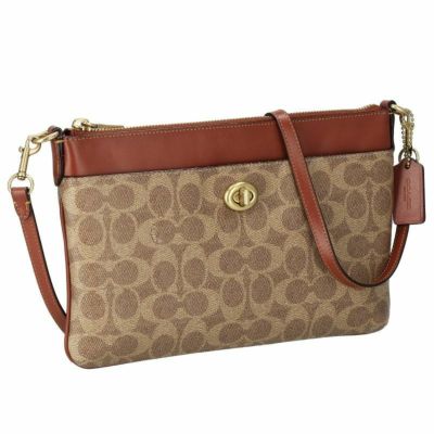 コーチ COACH ショルダーバッグ レディース シグネチャー CD271 B4NQ4