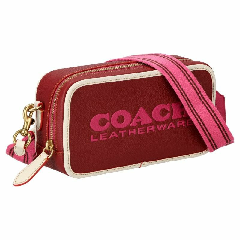 コーチ COACH ショルダーバッグ レディース チェリーマルチ CE735 B4ACS