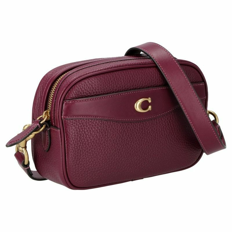 コーチ COACH ショルダーバッグ レディース ディープベリー CC386 B4RPS