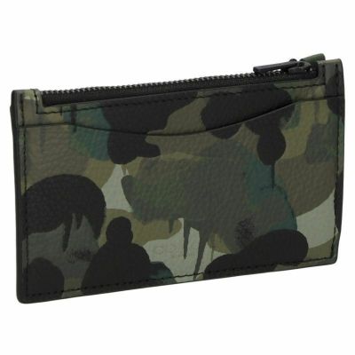 コーチ COACH コインケース メンズ C5347 GN BL | GINZA