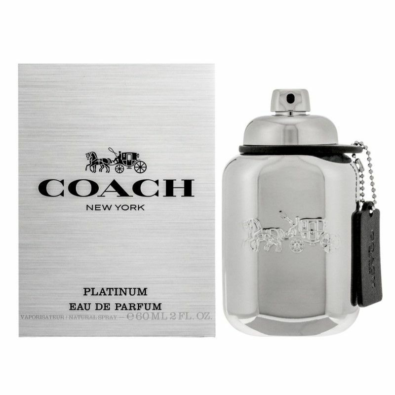 COACH コーチ マン プラチナム EDP/SP 60ml