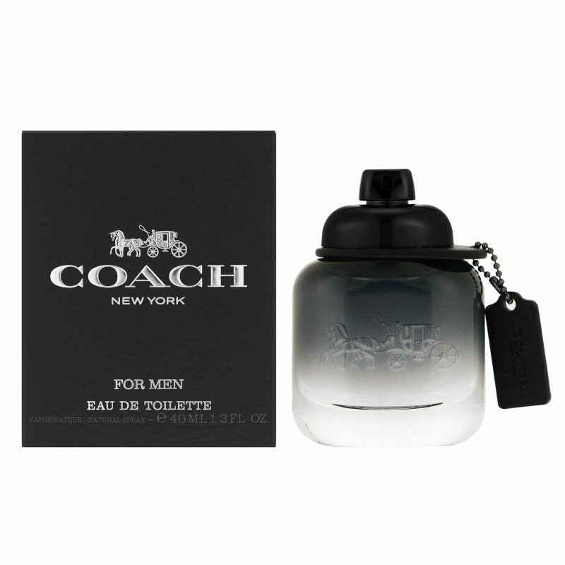 コーチ COACH マン ET 60ML 香水 オードトワレ メンズ | GINZA