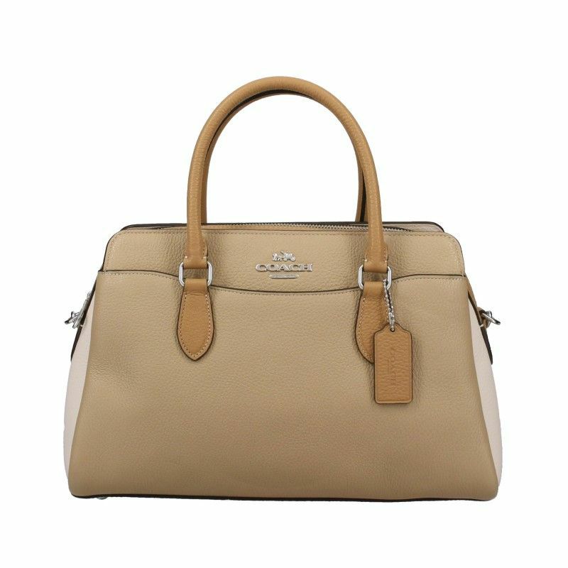 コーチ アウトレット COACH ハンドバッグ レディース サンディー ベージュ CH489 SVVFQ