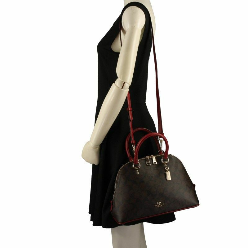 コーチ アウトレット COACH ハンドバッグ レディース シグネチャー