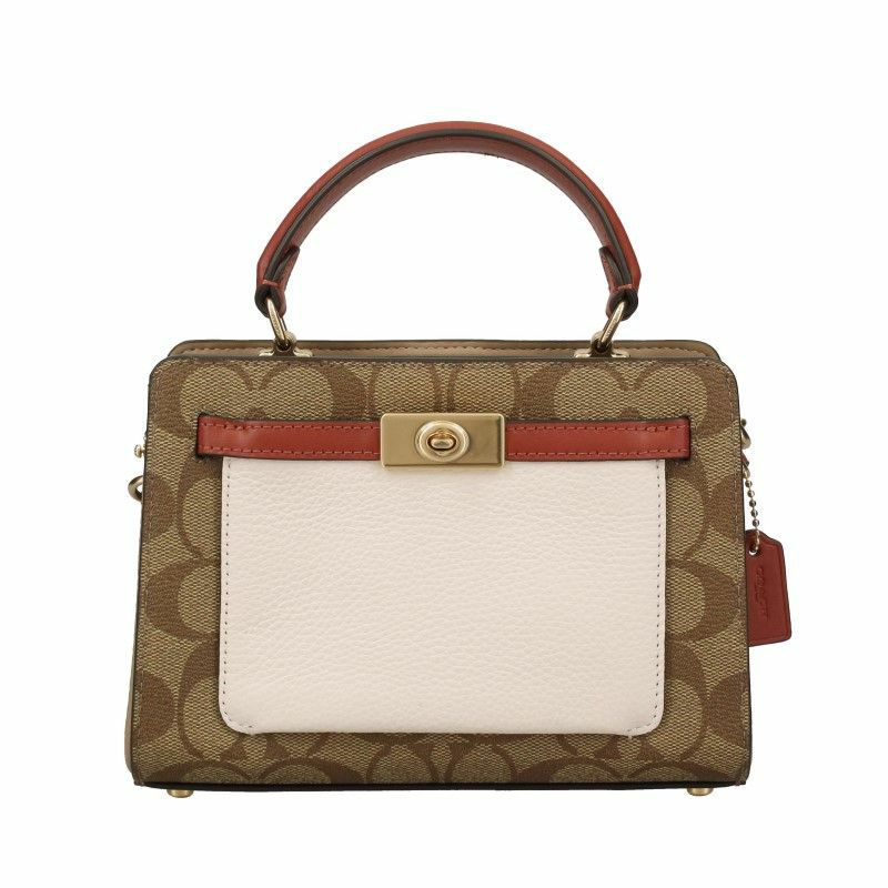 コーチ アウトレット COACH ハンドバッグ レディース シグネチャー  
