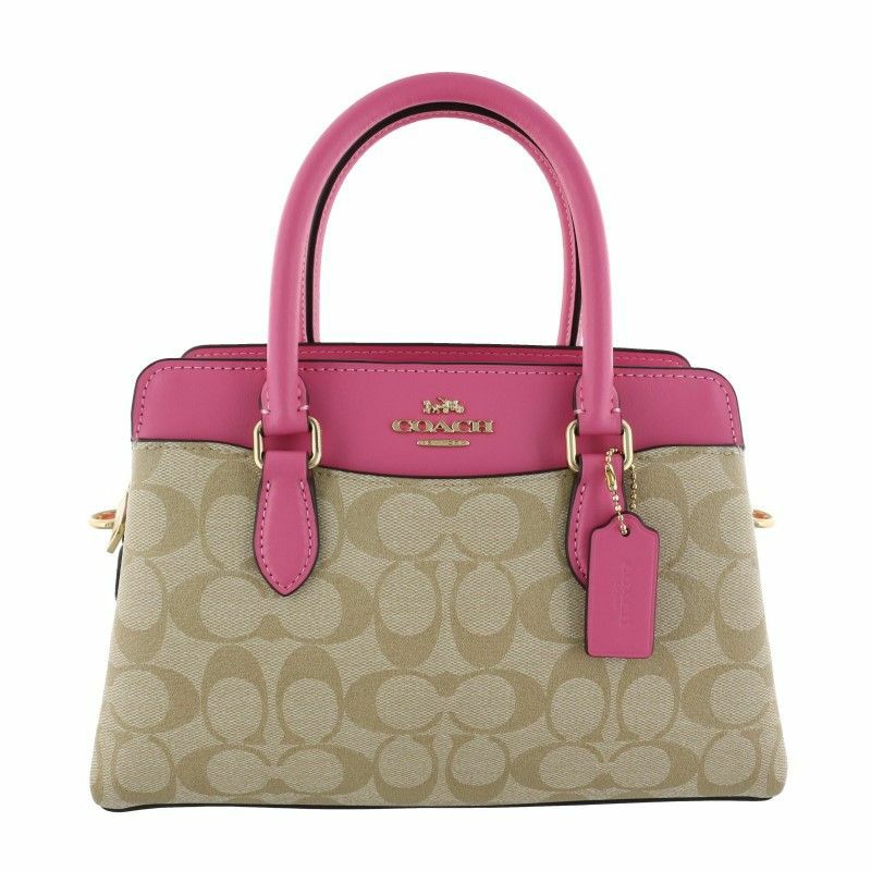 コーチ アウトレット COACH ハンドバッグ レディース シグネチャー 