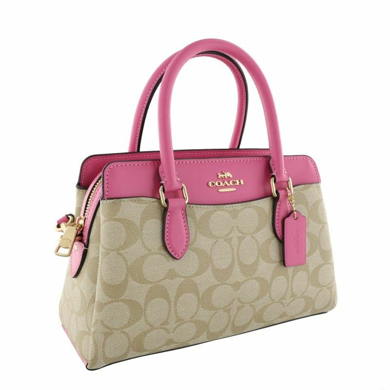 コーチ アウトレット COACH ハンドバッグ レディース シグネチャー 