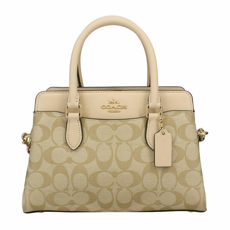 コーチ アウトレット COACH ハンドバッグ レディース シグネチャー 