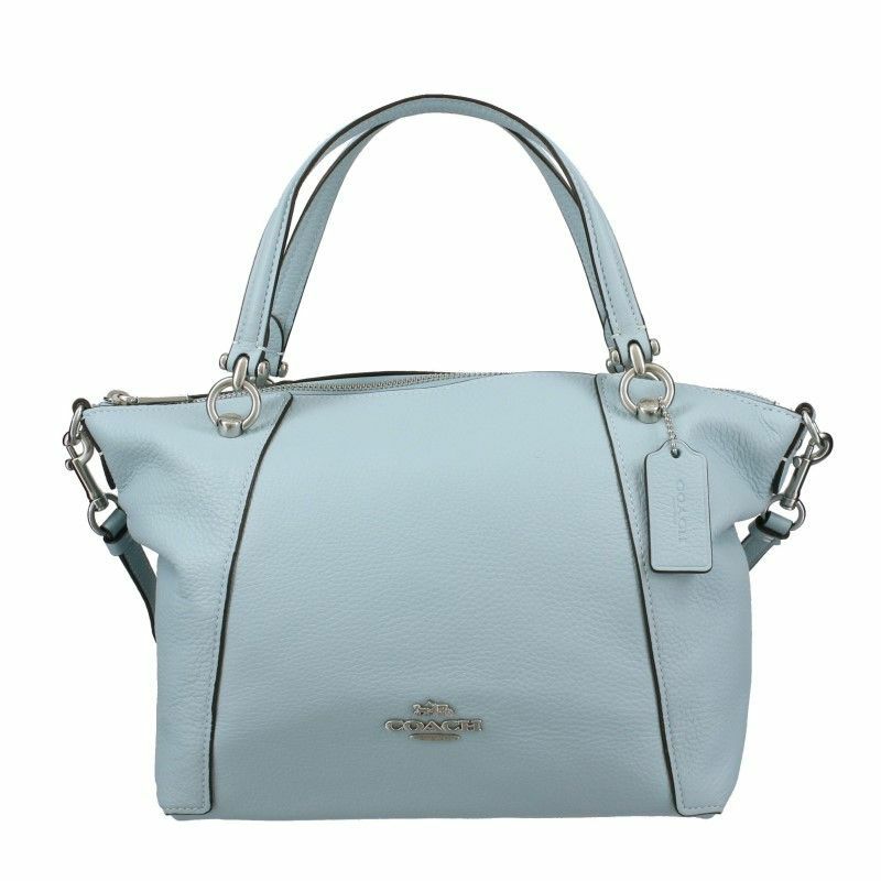 コーチ アウトレット COACH ハンドバッグ レディース パワーブルー C6229 SV 1P