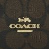 コーチ アウトレット COACH ハンドバッグ レディース ブラウン/ブラック 2558 IMAA8