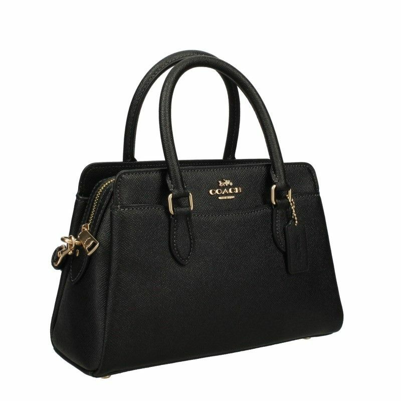 コーチ アウトレット COACH ハンドバッグ レディース ブラック CH297 