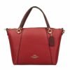 コーチ アウトレット COACH トートバッグ レディース  レッドアップル C6841 IMP2Z