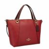 コーチ アウトレット COACH トートバッグ レディース  レッドアップル C6841 IMP2Z