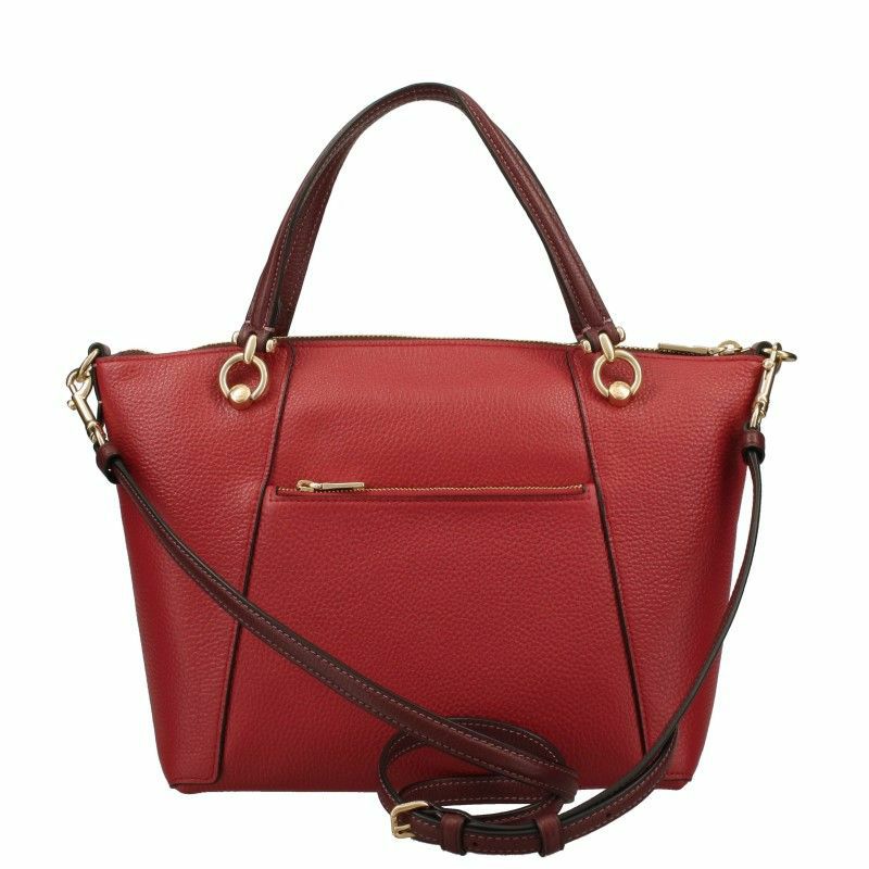 コーチ アウトレット COACH トートバッグ レディース レッドアップル 