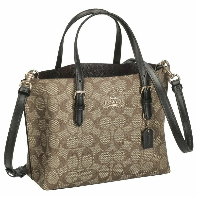 コーチ アウトレット COACH トートバッグ レディース ブラウン 