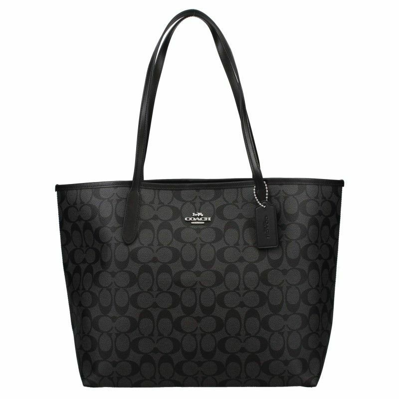 Coach tote hotsell bag