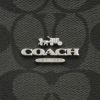 コーチ アウトレット COACH トートバッグ レディース グラファイト ブラック 5696 SVTSQ