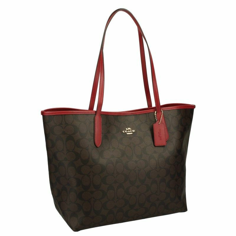 コーチ アウトレット COACH トートバッグ レディース シグネチャー 