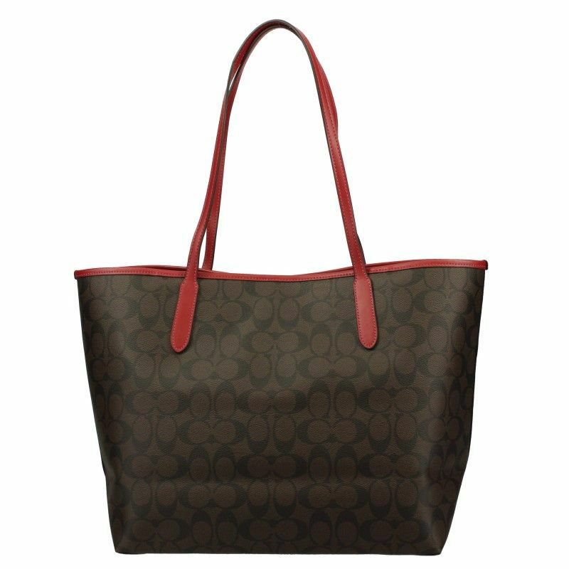 コーチ アウトレット COACH トートバッグ レディース シグネチャー 