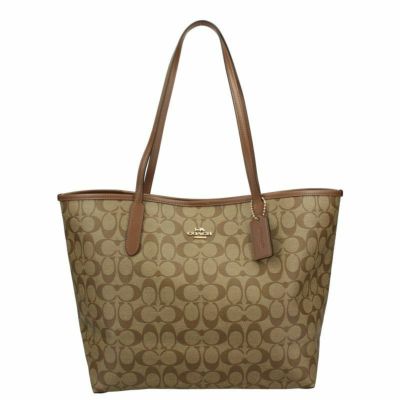 コーチ アウトレット COACH トートバッグ レディース シグネチャー サドル 5696 IME74