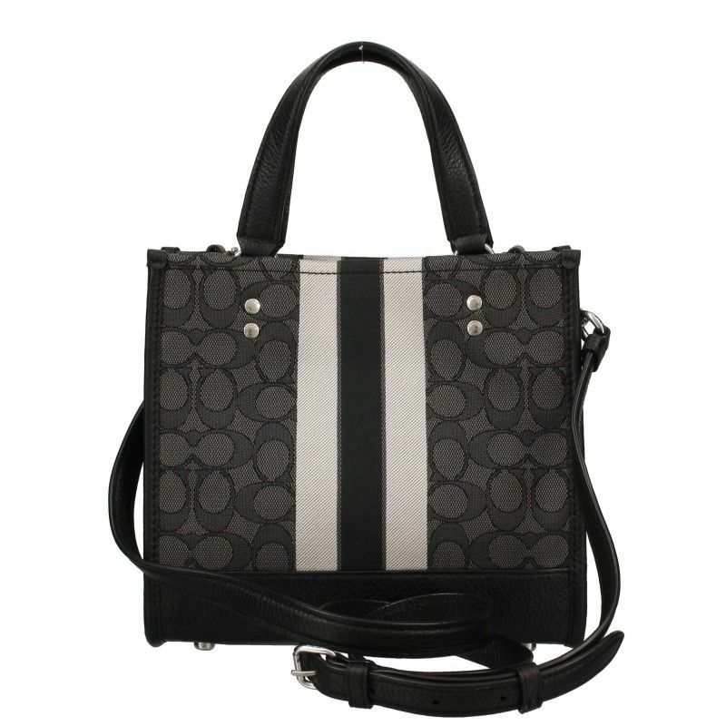 コーチ アウトレット COACH トートバッグ レディース スモーク