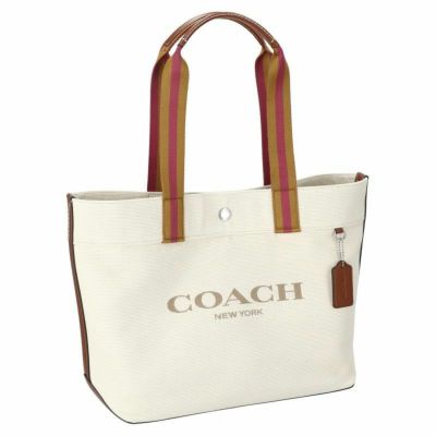 コーチ アウトレット COACH トートバッグ レディース ロゴ ナチュラルマルチ CK168 SV/NP | GINZA LoveLove（ラブラブ）