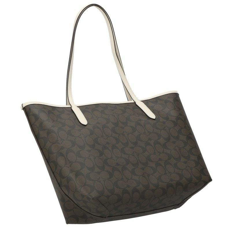 コーチ アウトレット COACH トートバッグ レディース ブラウン