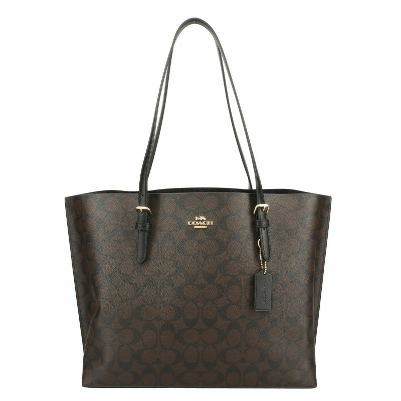 コーチ アウトレット COACH トートバッグ レディース ブラウン