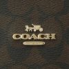 コーチ アウトレット COACH トートバッグ レディース ブラウン ブラック 1665 IMAA8