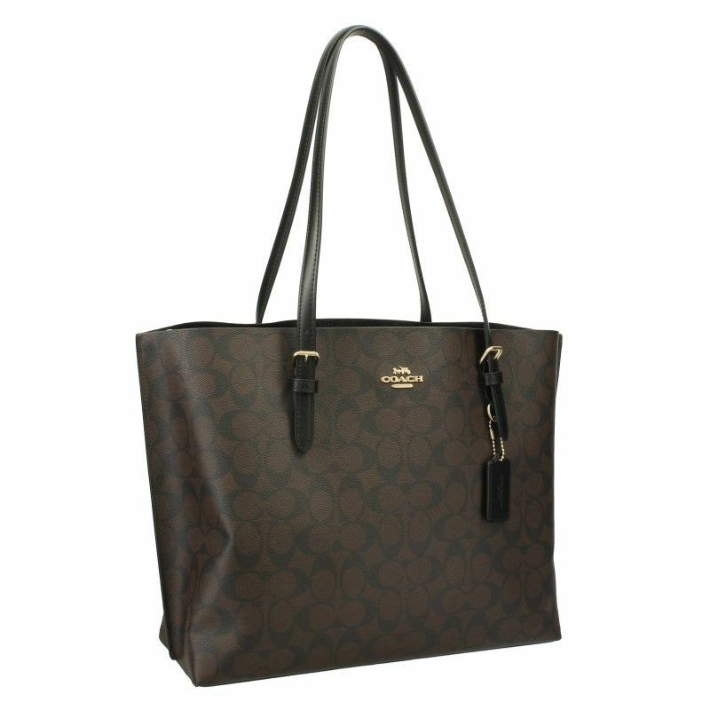 コーチ アウトレット COACH トートバッグ レディース ブラウン 