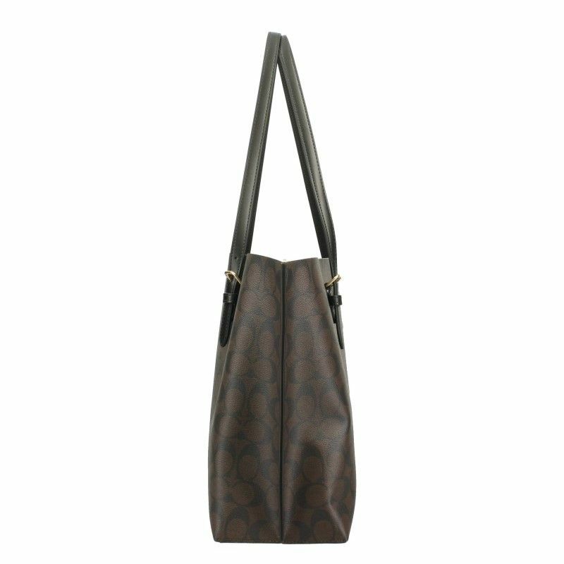 コーチ アウトレット COACH トートバッグ レディース ブラウン 