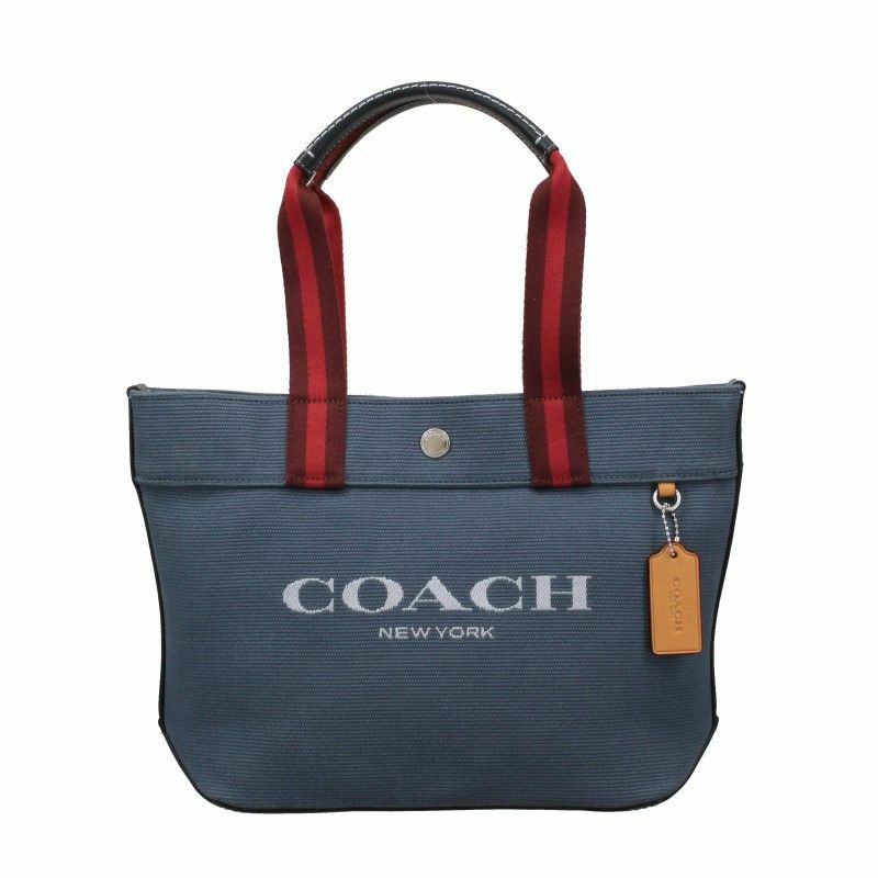 コーチ アウトレット COACH トートバッグ レディース ロゴ デニムマルチ CK168 SVM64 | GINZA LoveLove（ラブラブ）