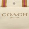 コーチ アウトレット COACH トートバッグ レディース ロゴ ナチュラルマルチ CK168 SV/NP