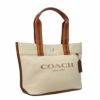 コーチ アウトレット COACH トートバッグ レディース ロゴ ナチュラルマルチ CK168 SV/NP