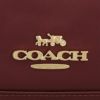 コーチ アウトレット COACH トートバッグ レディース ワイン マルチ レッド CA208 IMMZI