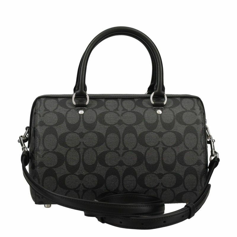 コーチ アウトレット COACH OUTLET ショルダーバッグ レディース グラファイトブラック 83607 SVTSQ