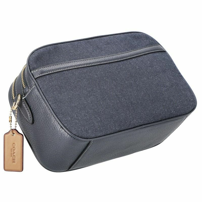 60 COACH コーチ　デニム　ショルダーバッグ 公式】COACH – コーチトピア™ | カーゴ ショルダー バッグ