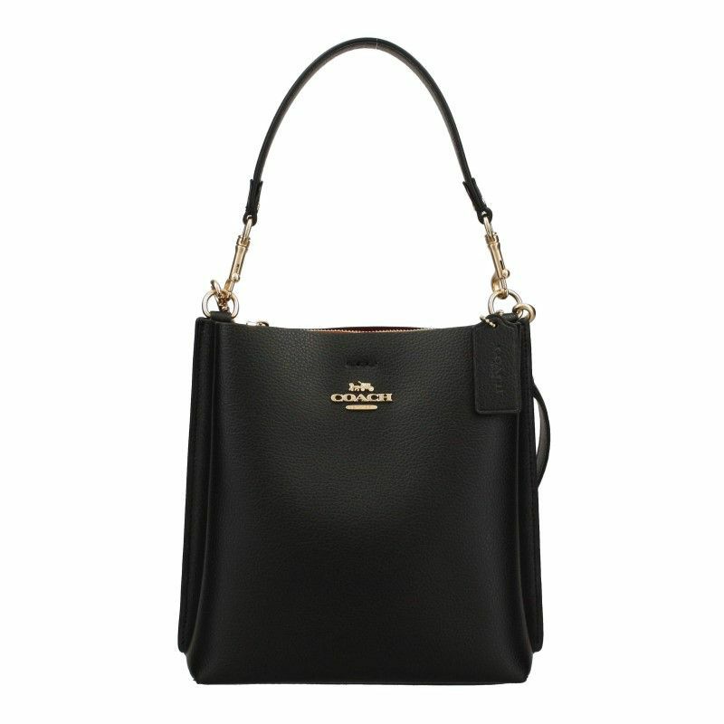 コーチ アウトレット COACH ショルダーバッグ レディース CA177 IMBLK | GINZA LoveLove（ラブラブ）