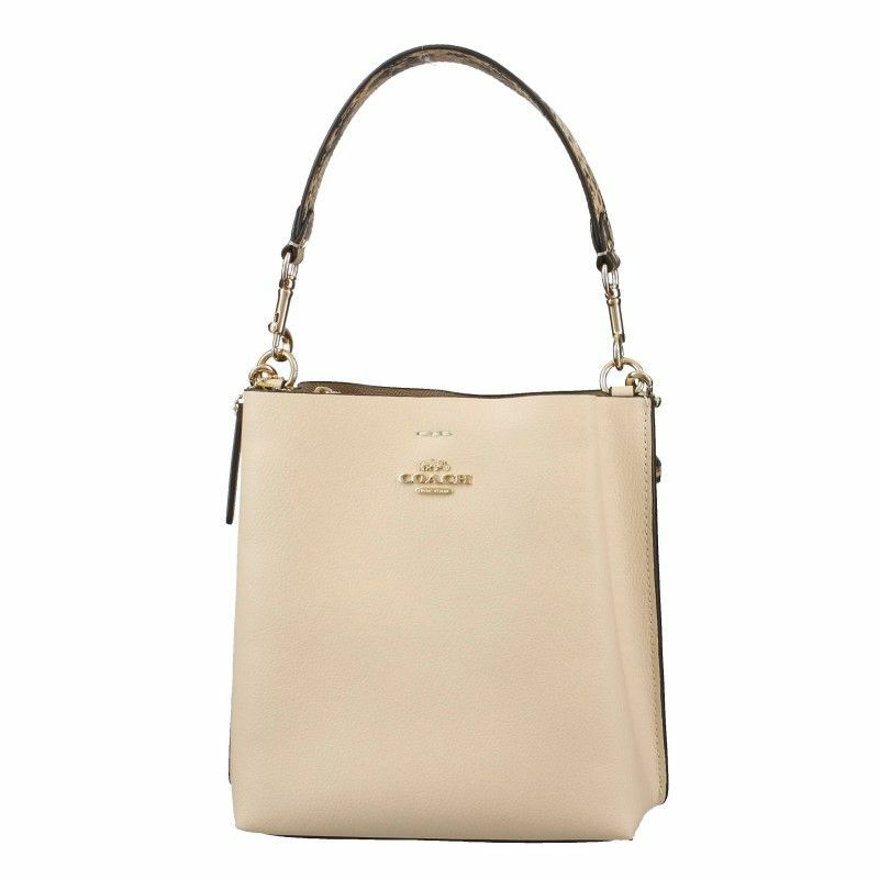 コーチ アウトレット COACH ショルダーバッグ レディース アイボリーマルチ CB901 IMOQY