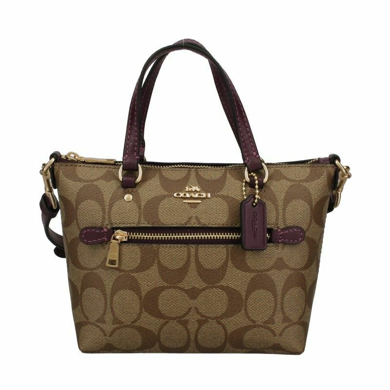 コーチ アウトレット COACH ショルダーバッグ レディース カーキ CA721