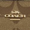 コーチ アウトレット COACH ショルダーバッグ レディース カーキ CA721 IMUSA