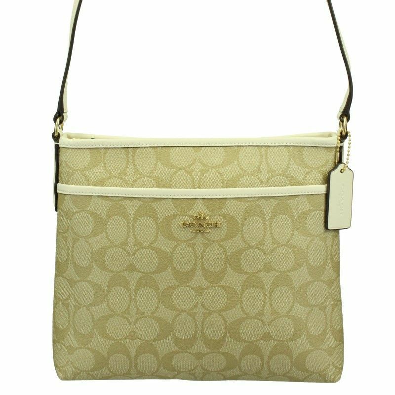 コーチ アウトレット COACH ショルダーバッグ レディース カーキ F29210 IMDQC