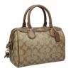 コーチ アウトレット COACH ショルダーバッグ レディース カーキ サドル F32203 IME74