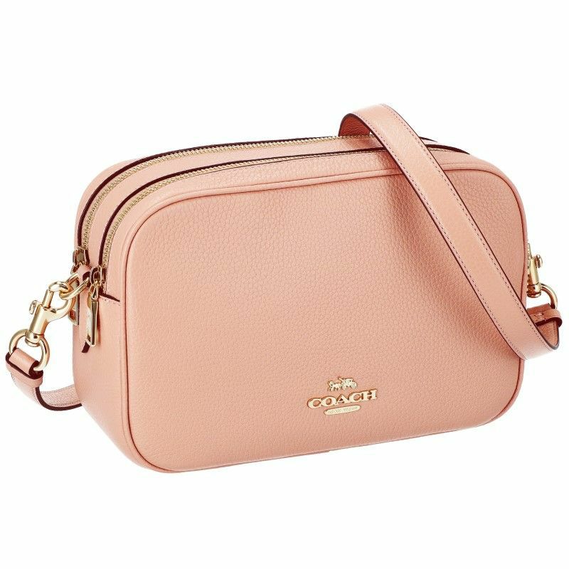コーチ アウトレット COACH ショルダーバッグ レディース シェルピンク 