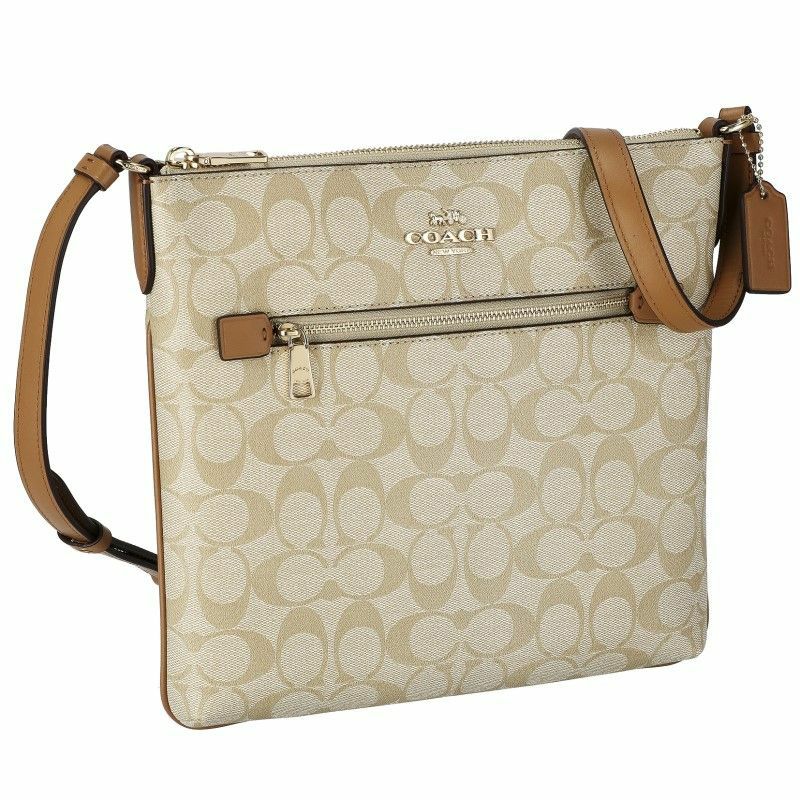 コーチ アウトレット COACH ショルダーバッグ レディース シグネチャー 