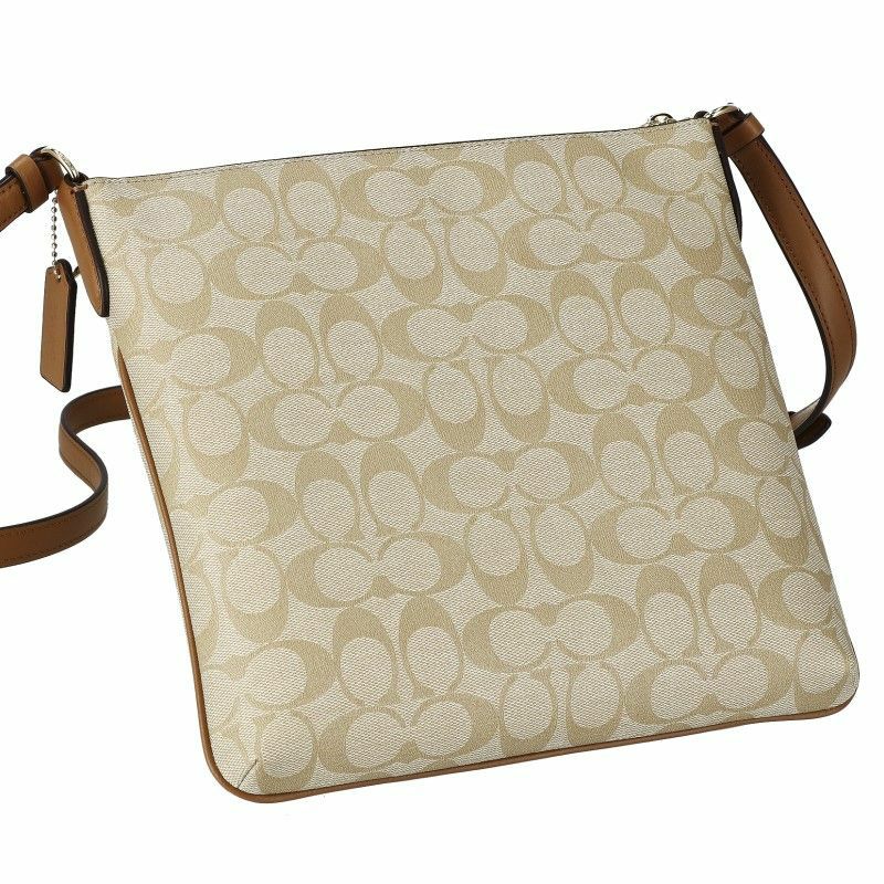 コーチ アウトレット COACH ショルダーバッグ レディース シグネチャー 